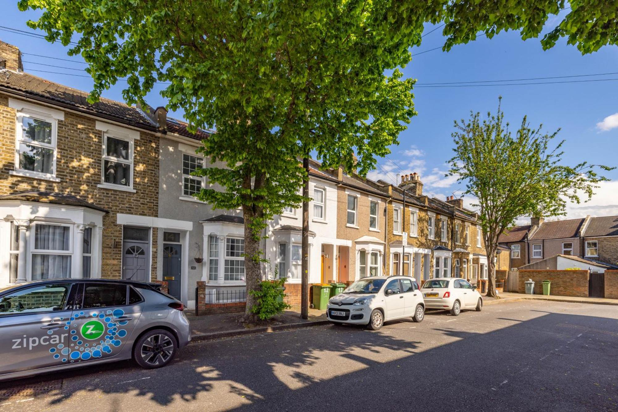 The Stratford Villa Londres Exterior foto